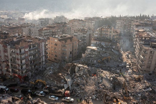 Động đất tại Thổ Nhĩ Kỳ và Syria: Con số tử vong tăng lên 23.726